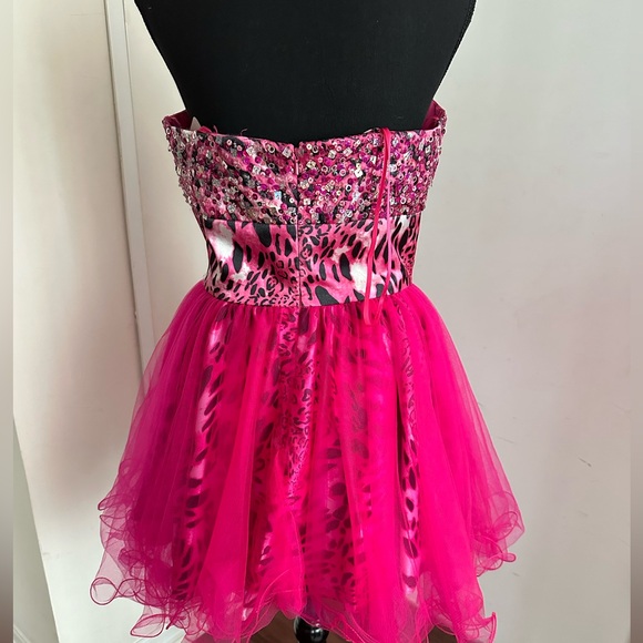 Incredible Y2K party dress - Picture 5 of 8